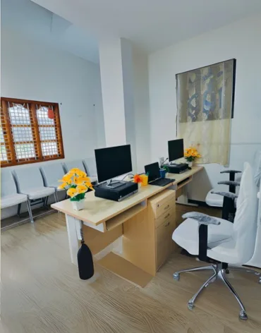 office bangalore